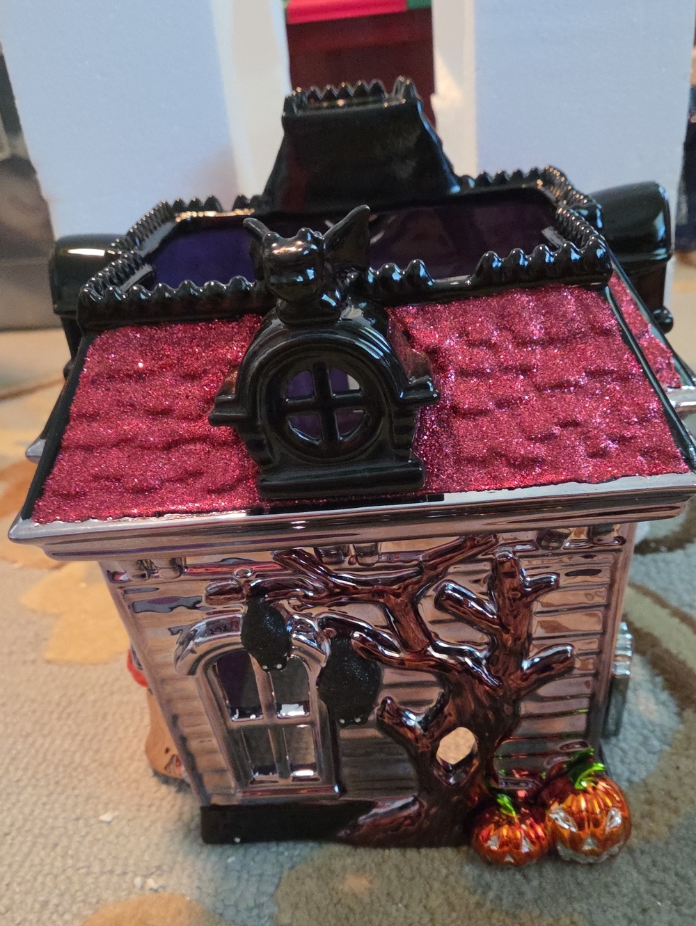 Bath And Body Works 2019 Halloween Luminary House